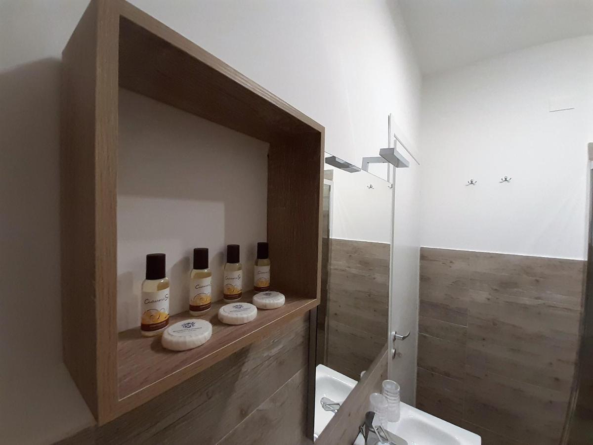 Apartamento Residenza Jonica Letojanni Exterior foto