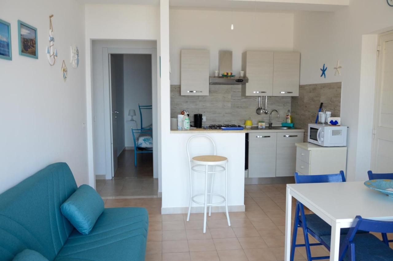 Apartamento Residenza Jonica Letojanni Exterior foto