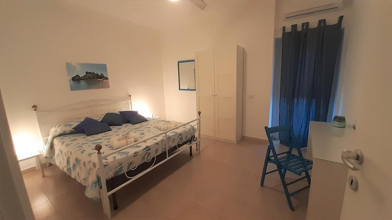 Apartamento Residenza Jonica Letojanni Exterior foto