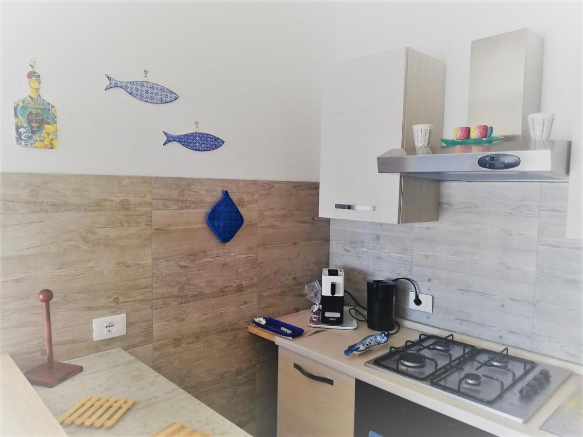 Apartamento Residenza Jonica Letojanni Exterior foto