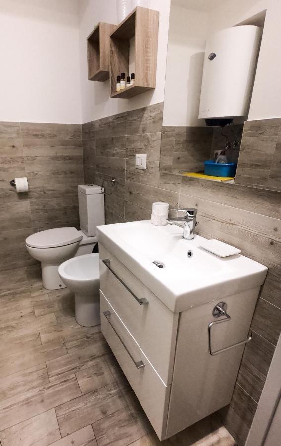 Apartamento Residenza Jonica Letojanni Exterior foto
