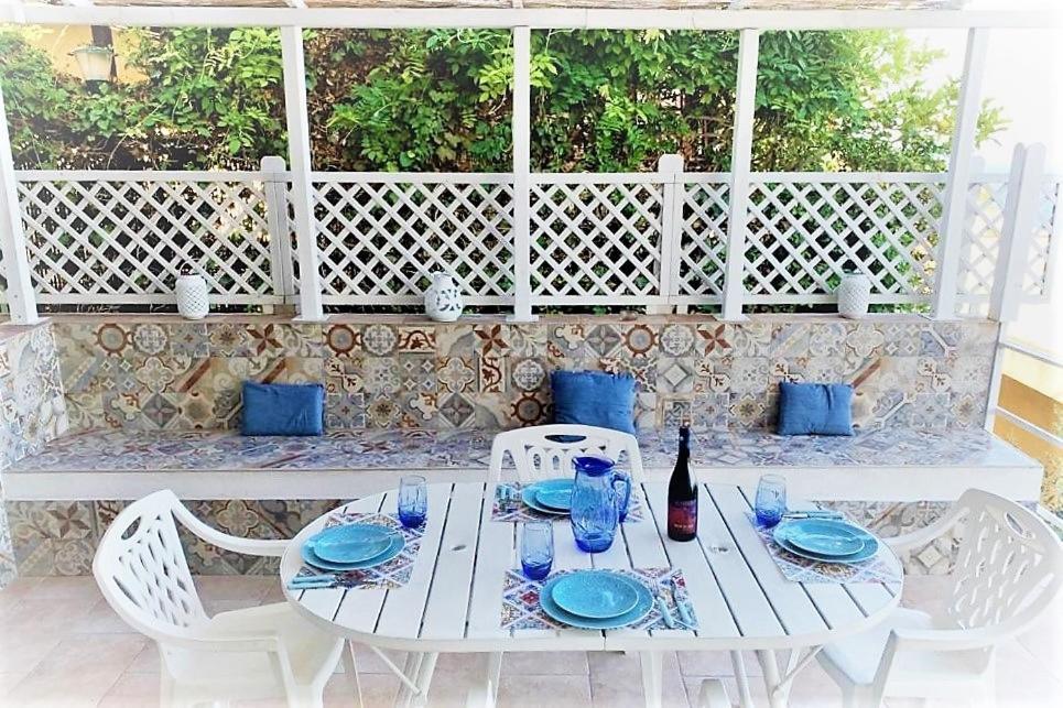Apartamento Residenza Jonica Letojanni Exterior foto